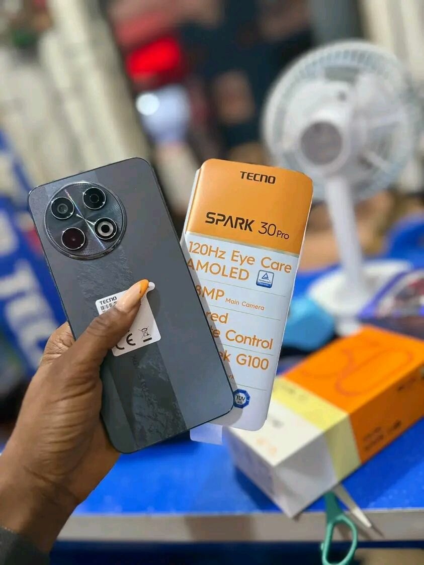 Tecno Spark 30 Pro Smartphone