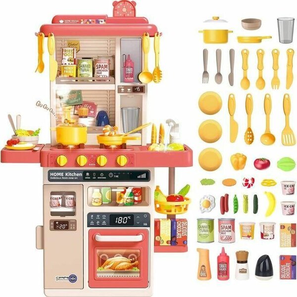 Cuisine Jouet Enfant Lumineuse