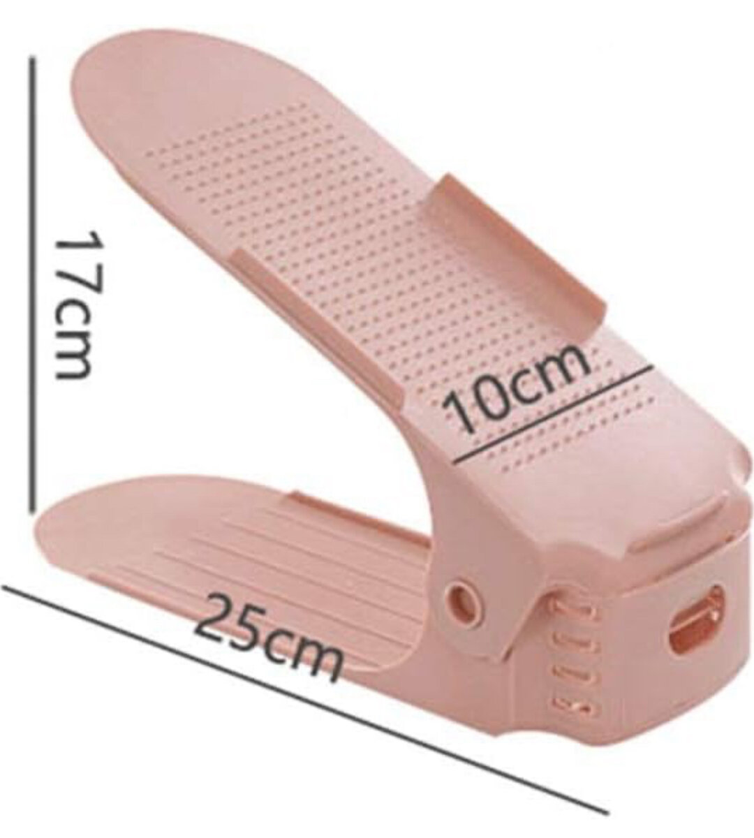 Organisateur de Chaussures Réglable