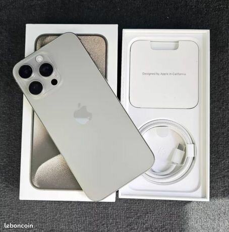 iPhone 15 Pro Max 512GB