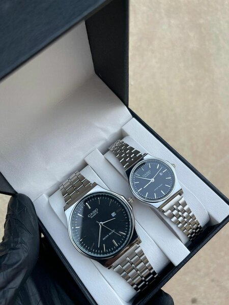Montres Couple Élegantes