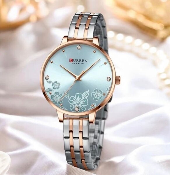 Montres Femme Élégantes Curren