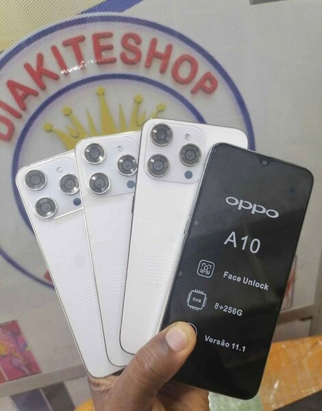 Smartphone OPPO A10 256Go