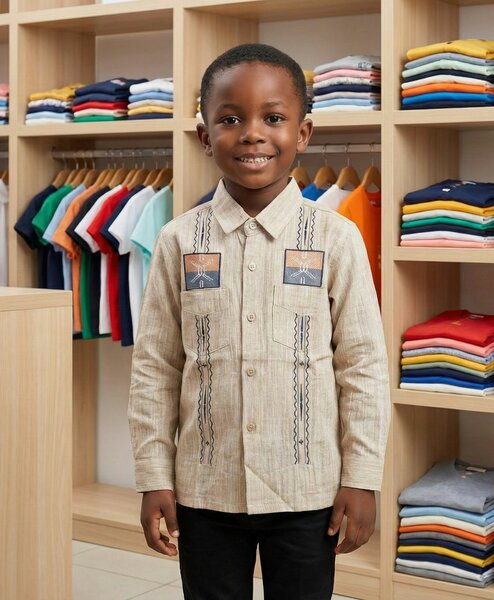 Complet enfant, Dockers & Lin