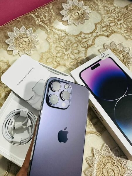 iPhone 14 Pro - 128GB