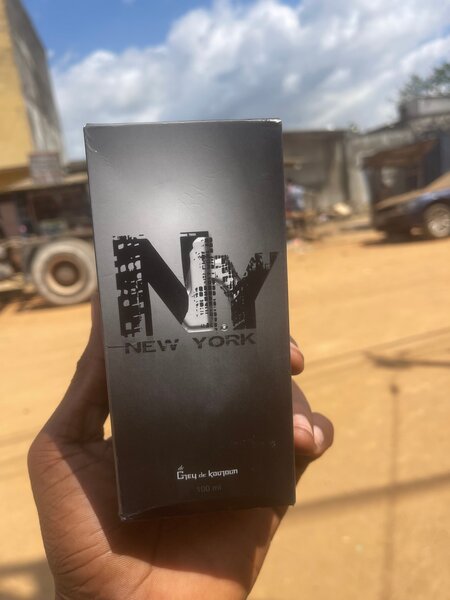 Parfum Homme NY 100 ml