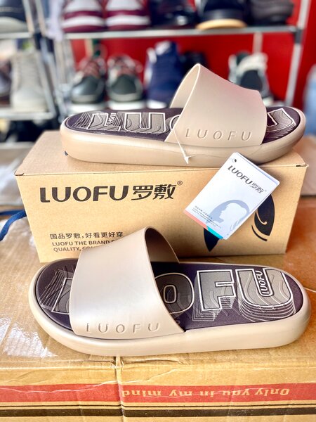 Tongs confortables LUOFU