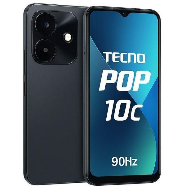 Tecno POP 10C - Smartphone 90Hz