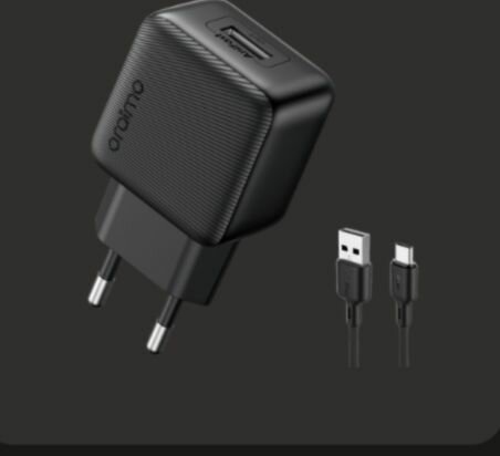 Chargeur rapide oraimo Tip C
