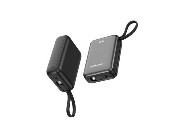 Chargeur Portable Rapide USB-C