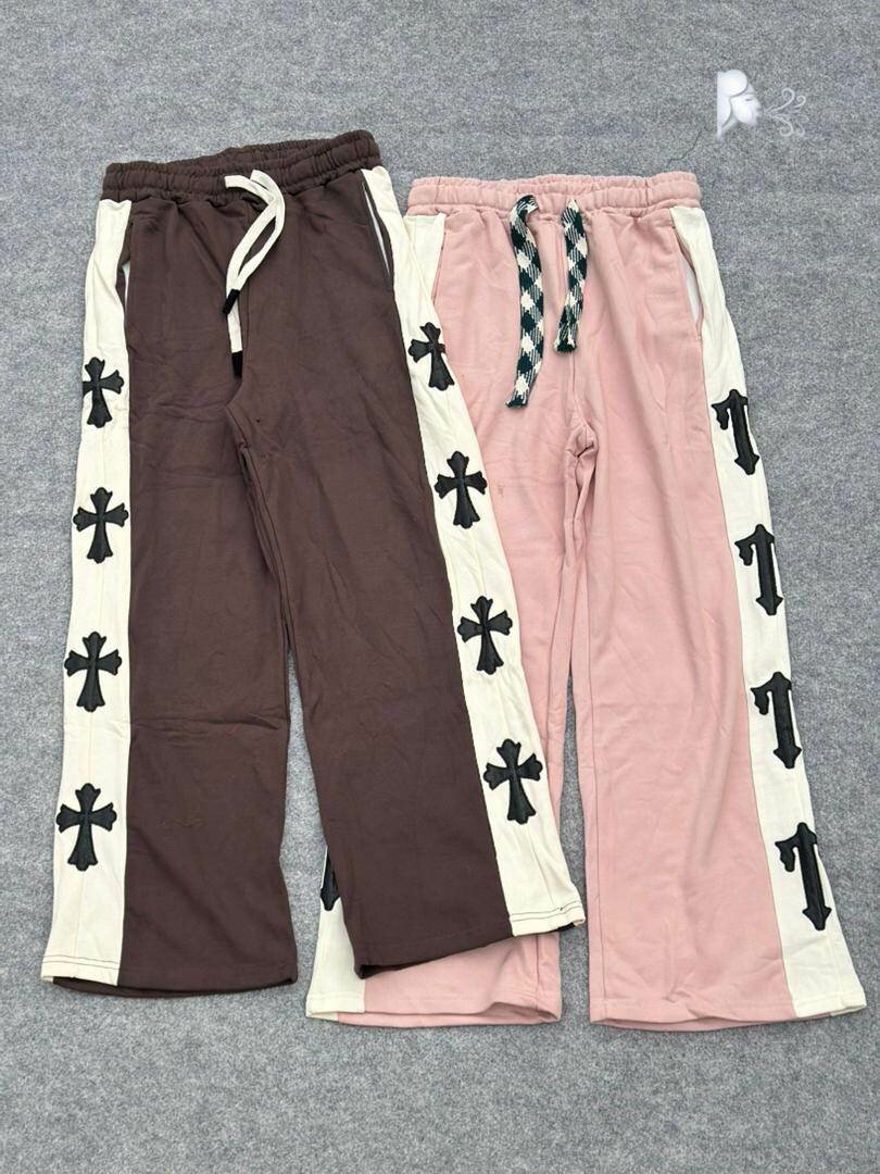 Pantalon de survêtement à croix