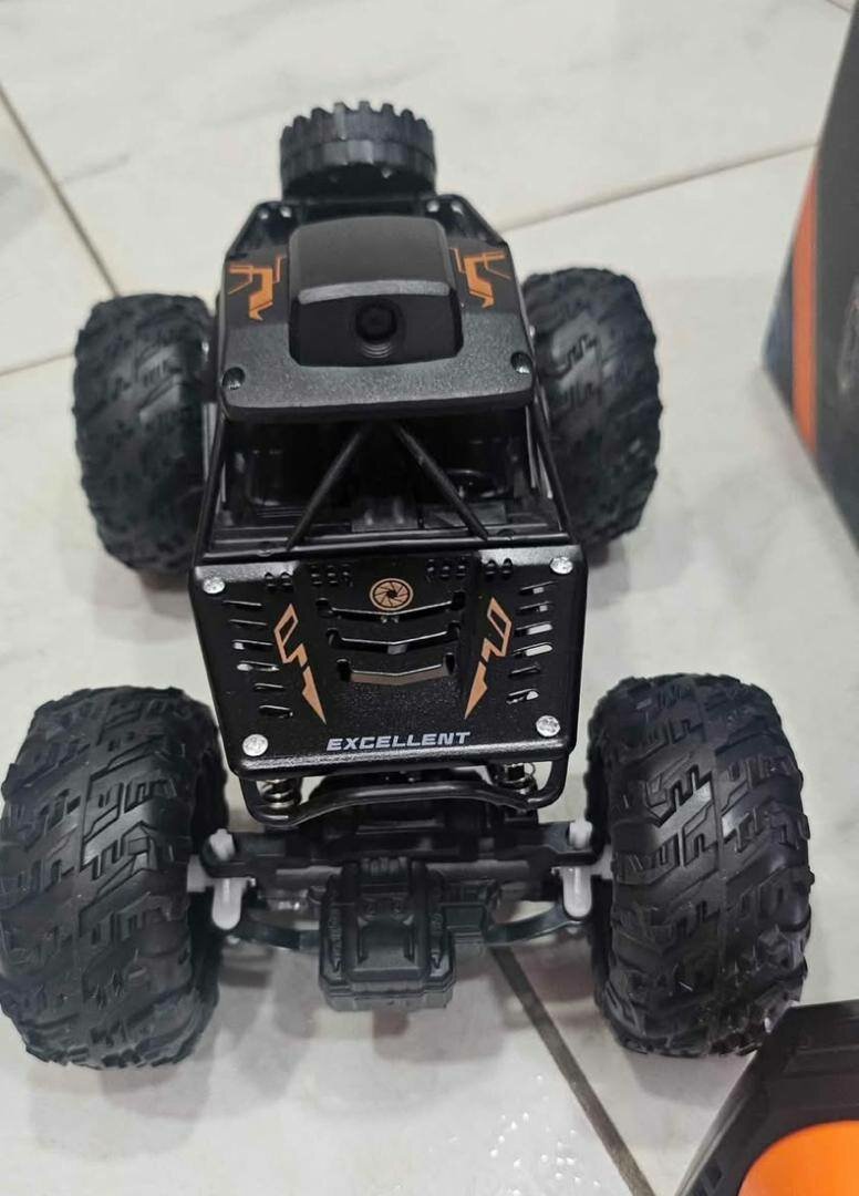 Voiture Télécommandée Tout-Terrain