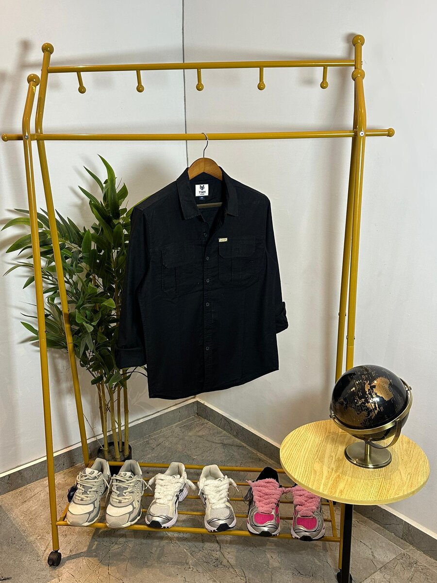 Chemise Classique Homme