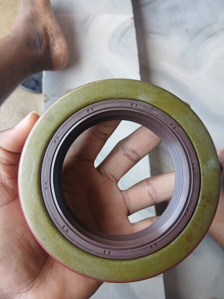Heavy-Duty Oil Seal 80x100x12