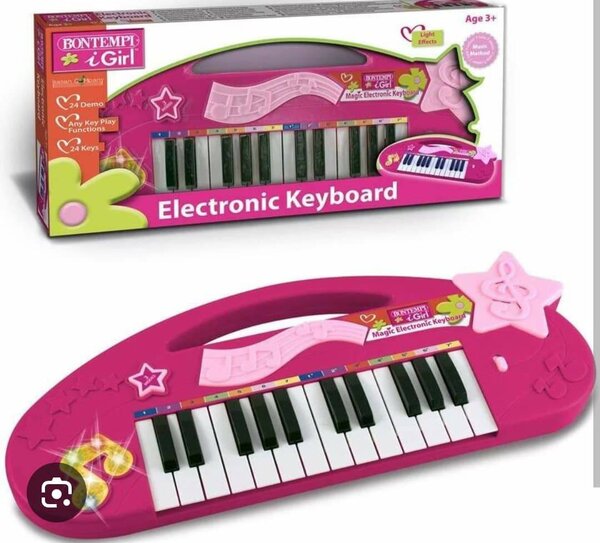Clavier électronique enfant