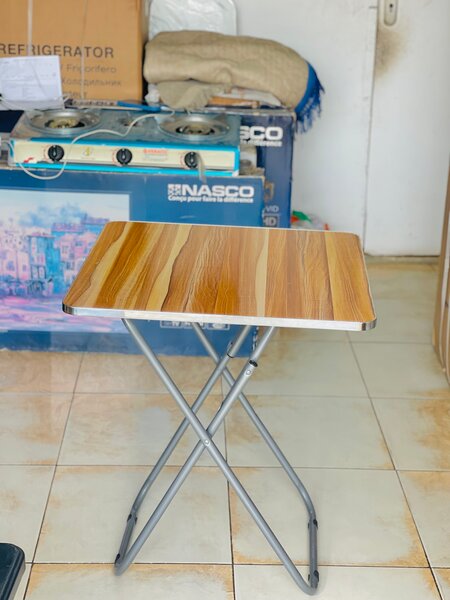 Table pliante portable