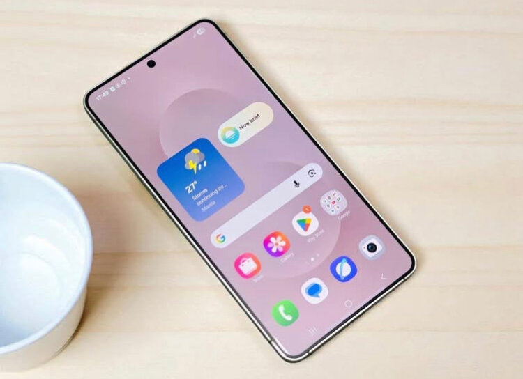 Samsung Galaxy S25 Edge