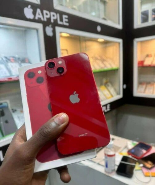 iPhone 13 Apple rouge reconditionné