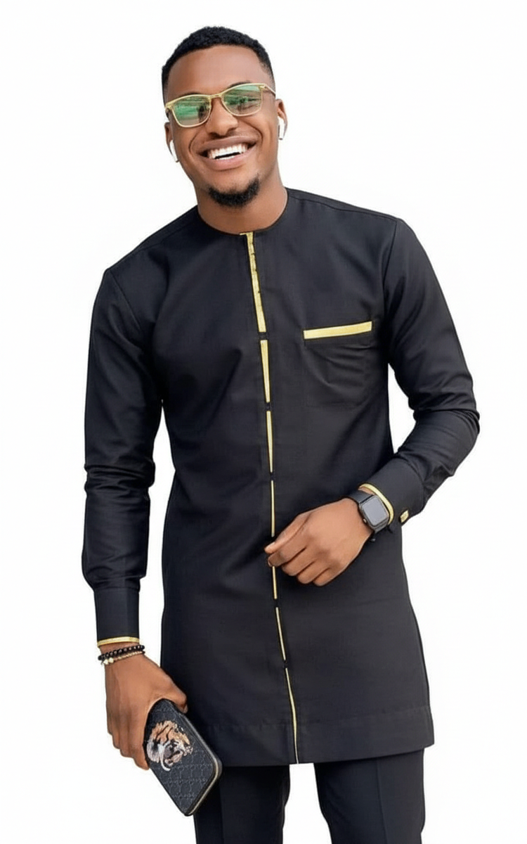 Tunique complet pour hommes