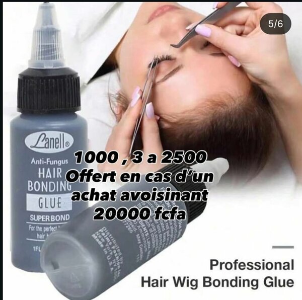 Professional Hair Bonding Glue