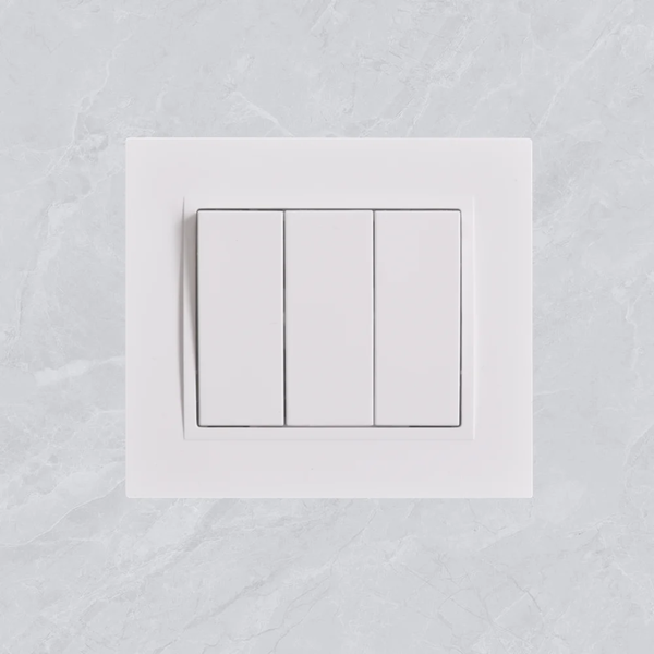 Interrupteur mural moderne