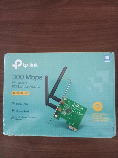 Adaptateur PCI Express TP-Link