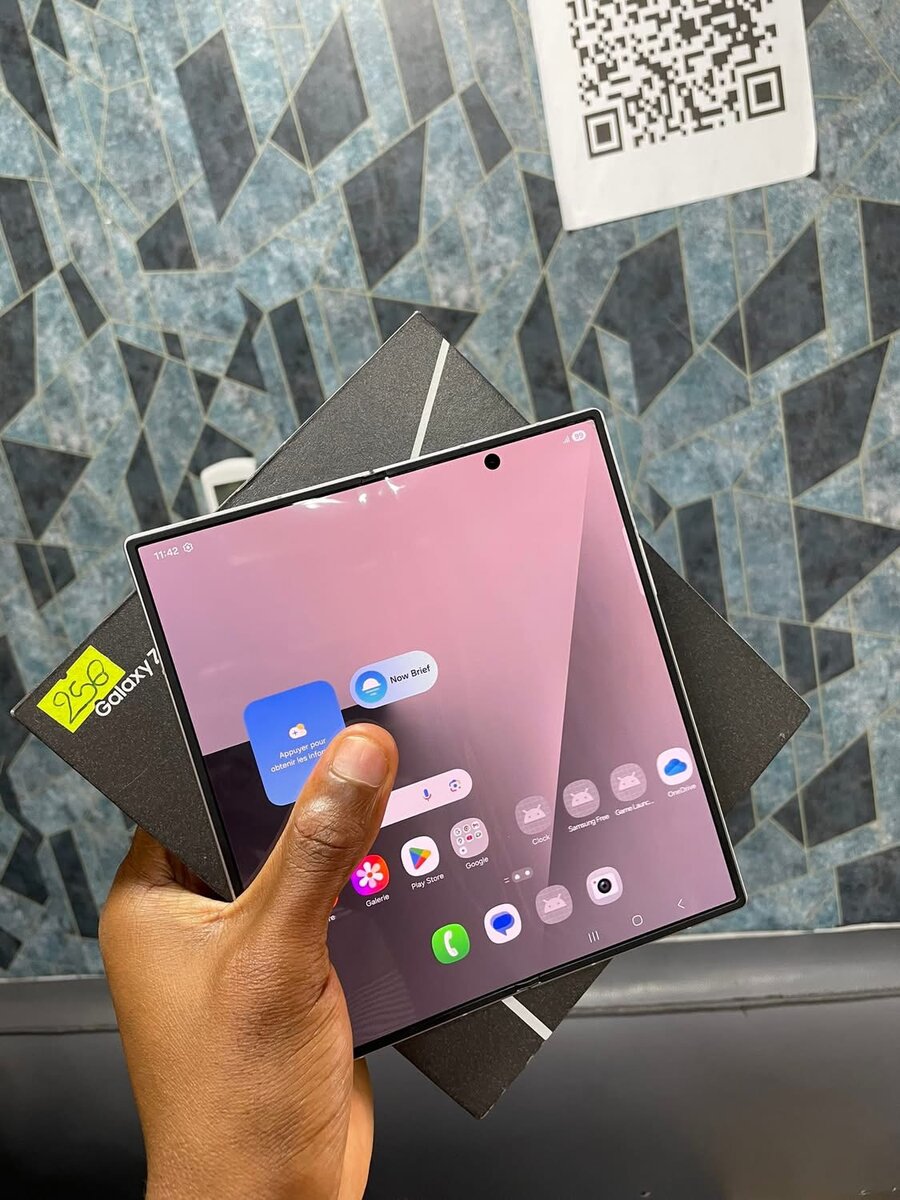 Samsung Galaxy Z Fold5