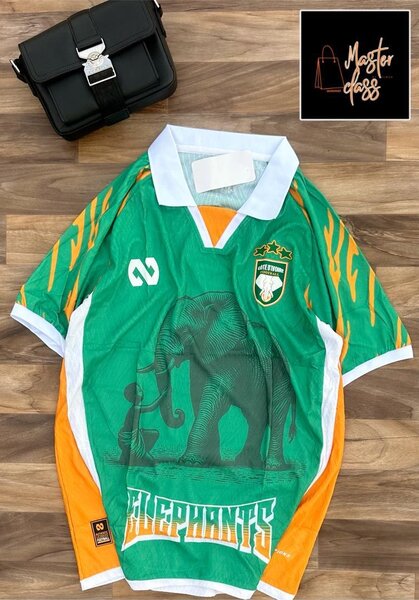 Maillot Équipe d'Afrique