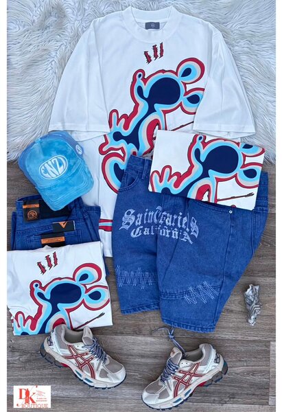 T-shirts urbains tendance