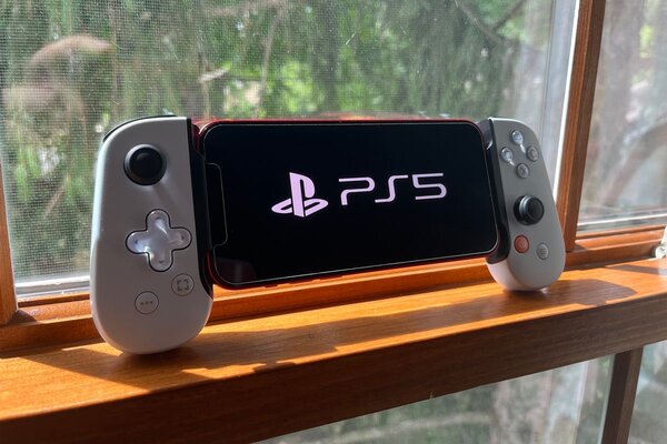 Manette de jeu pour smartphone - Accessoire gaming pour Android