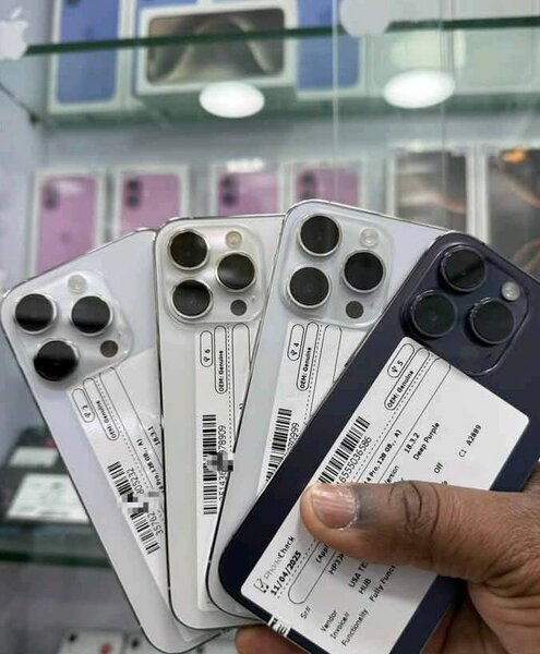 iPhone 13 Pro - Smartphone Reconditionné