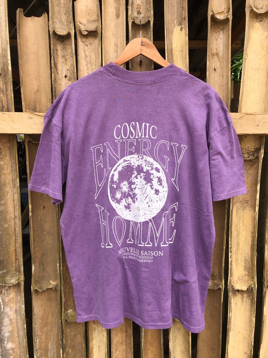 T-shirt COSMIC ENERGY HOMME
