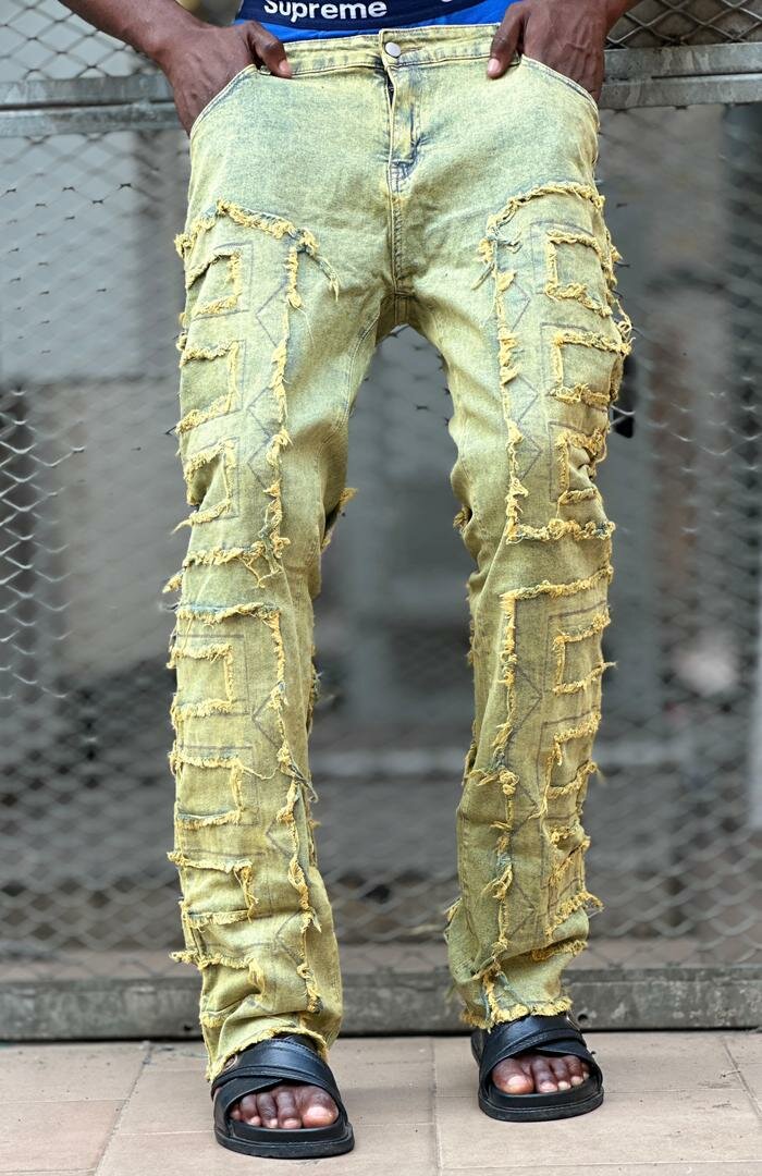 Pantalon décontracté homme