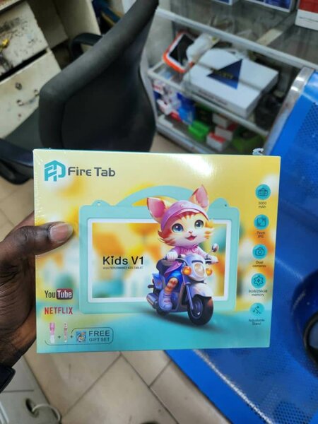 Tablette Enfant Fire Tab