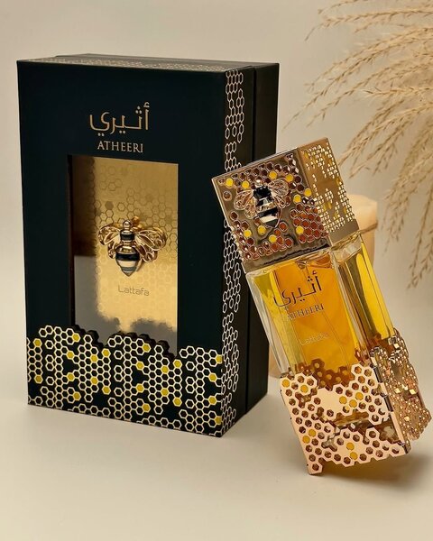 Parfum Oriental Atheeri Luxe
