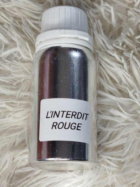 L'INTERDIT ROUGE Parfum