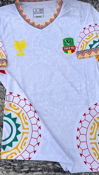 Maillot Équipe du Mali