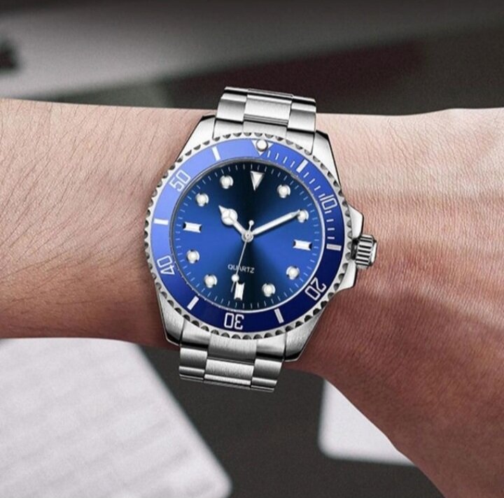 Montre homme luxueuse