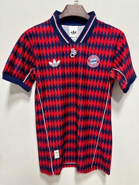 Maillot de foot rétro unisexe