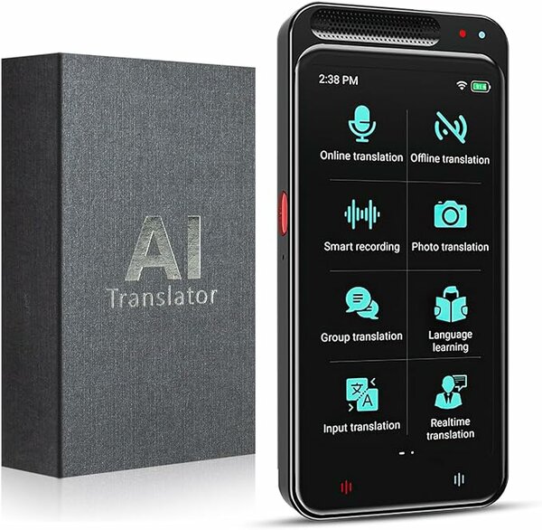 Traducteur AI Multilingue 138 Langues