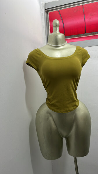 T-shirt femme élégante