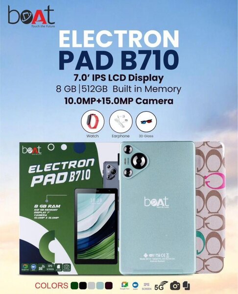 Electron Pad B710 Tablet