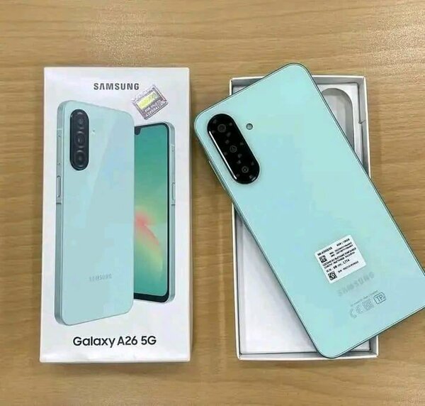 Samsung Galaxy A26 5G