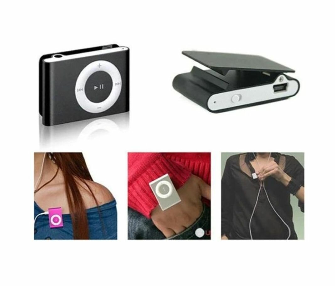 Mini lecteur MP3 Bluetooth