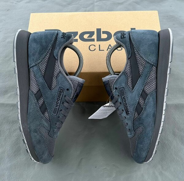 Reebok Classique Baskets Homme