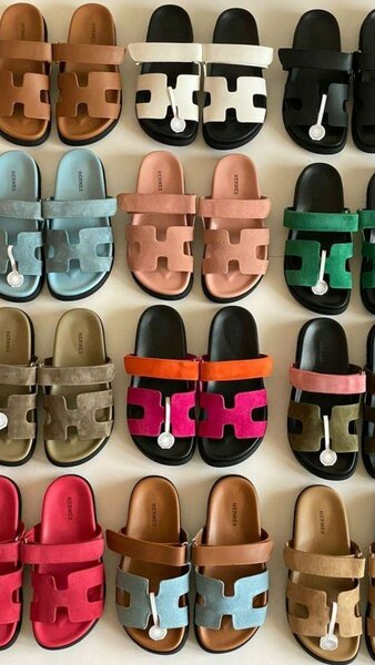 Sandales Plates pour Femme - Confort et Style