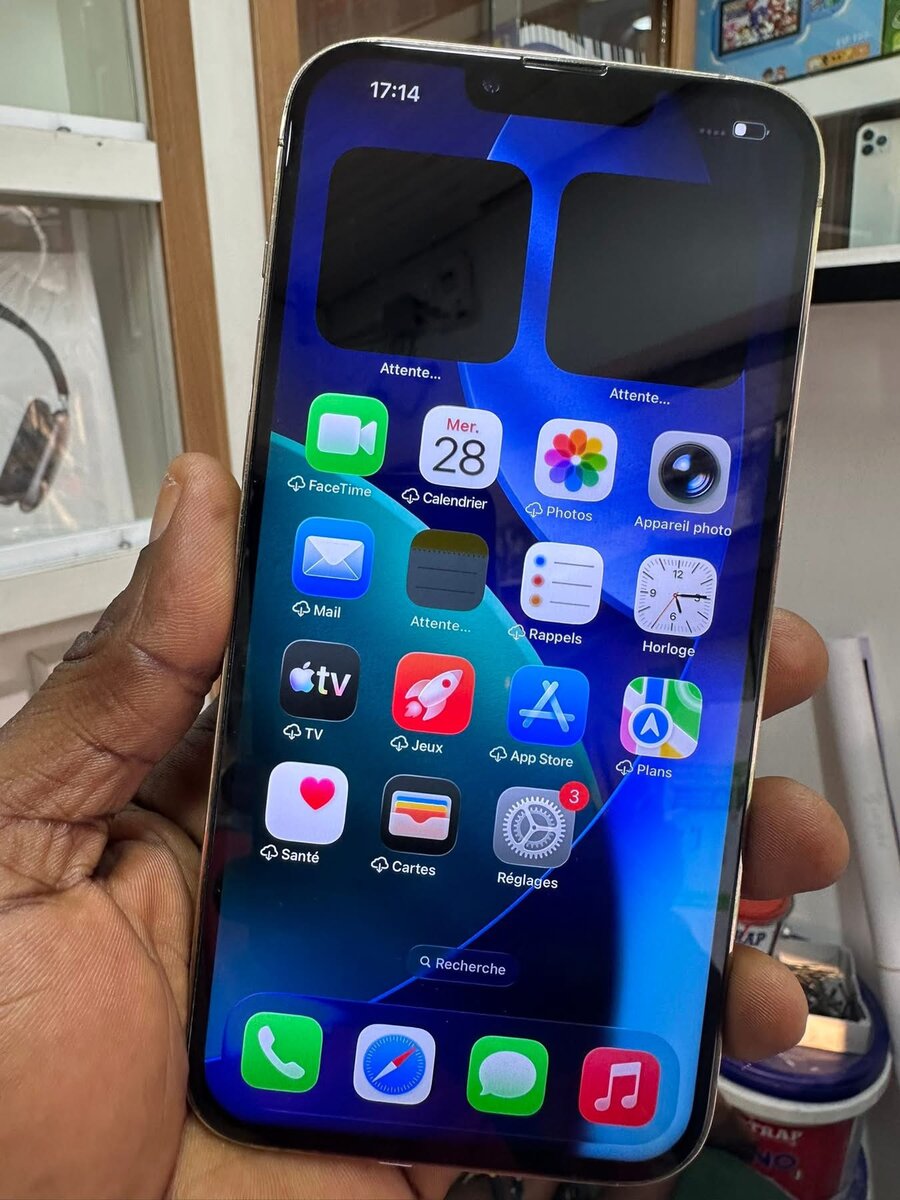 Apple iPhone 13 Pro Max 128Go Reconditionné
