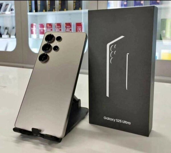 Smartphone Galaxy S25 Ultra