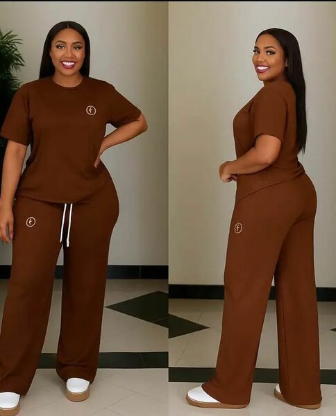 Ensemble décontracté femme