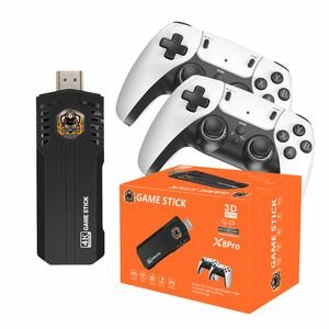 Console HDMI 4K avec 2000 jeux
